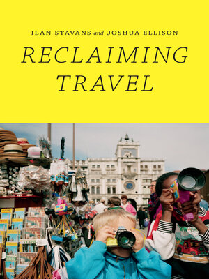 cover image of Reclaiming Travel